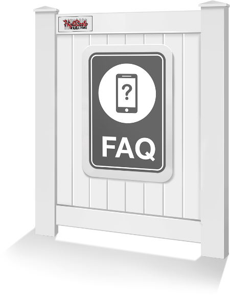 Fence FAQs in Escambia County Florida