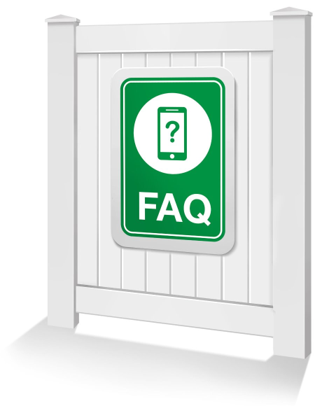 Fence FAQs in Ferry Pass Florida