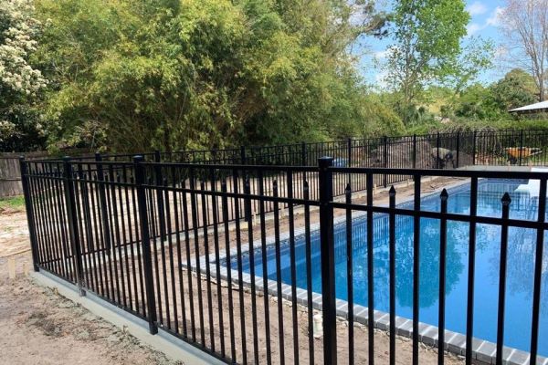 The HighSteele Fencing Difference in Pace Florida Fence Installations