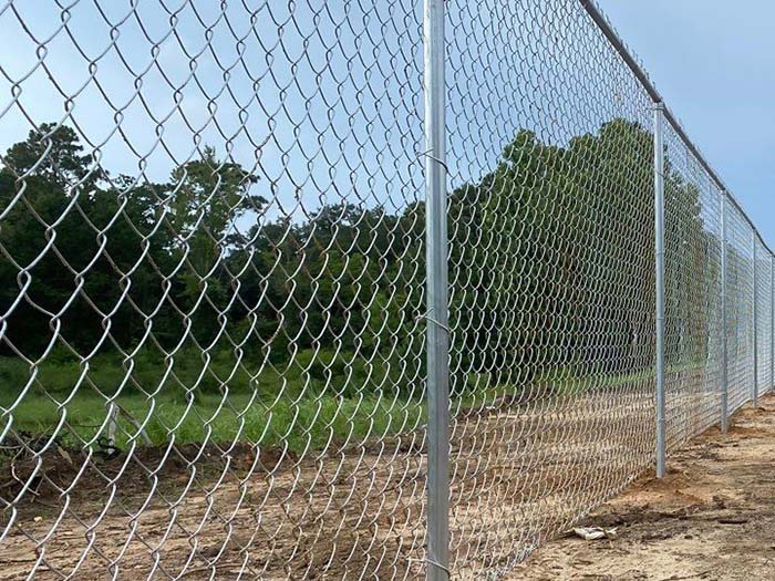 Pensacola Florida Fence Project Photo