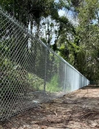 Types of fences we install in Pensacola FL