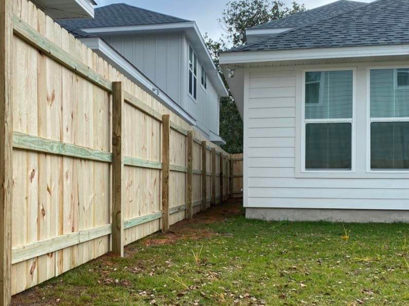 Point Baker Florida residential fencing company