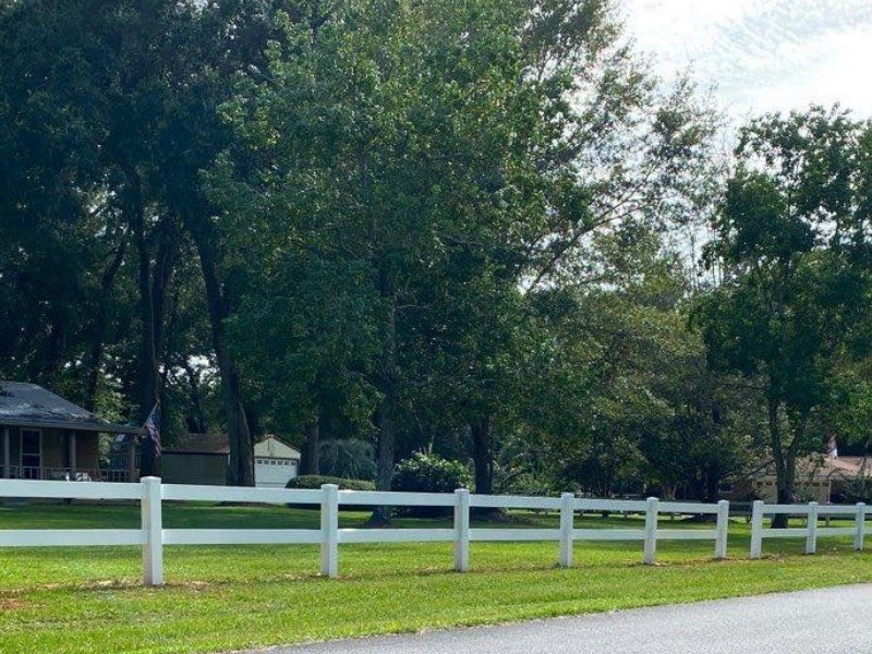 Warrington Florida Fence Project Photo
