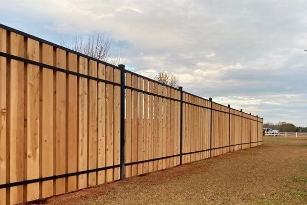 Pace, Pensacola, and Milton FL - Wood Fences